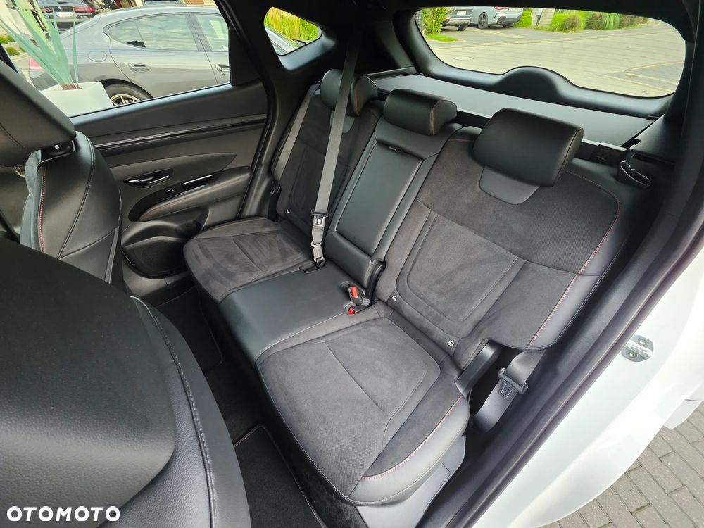 Hyundai Tucson 1.6 T-GDi Platinum N Line 2WD - 5