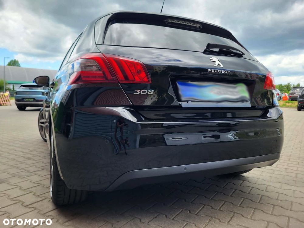 Peugeot 308 BlueHDi 130 Stop & Start Active Business-Paket - 22