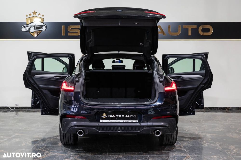 BMW X4 xDrive20d Aut. M Sport - 3