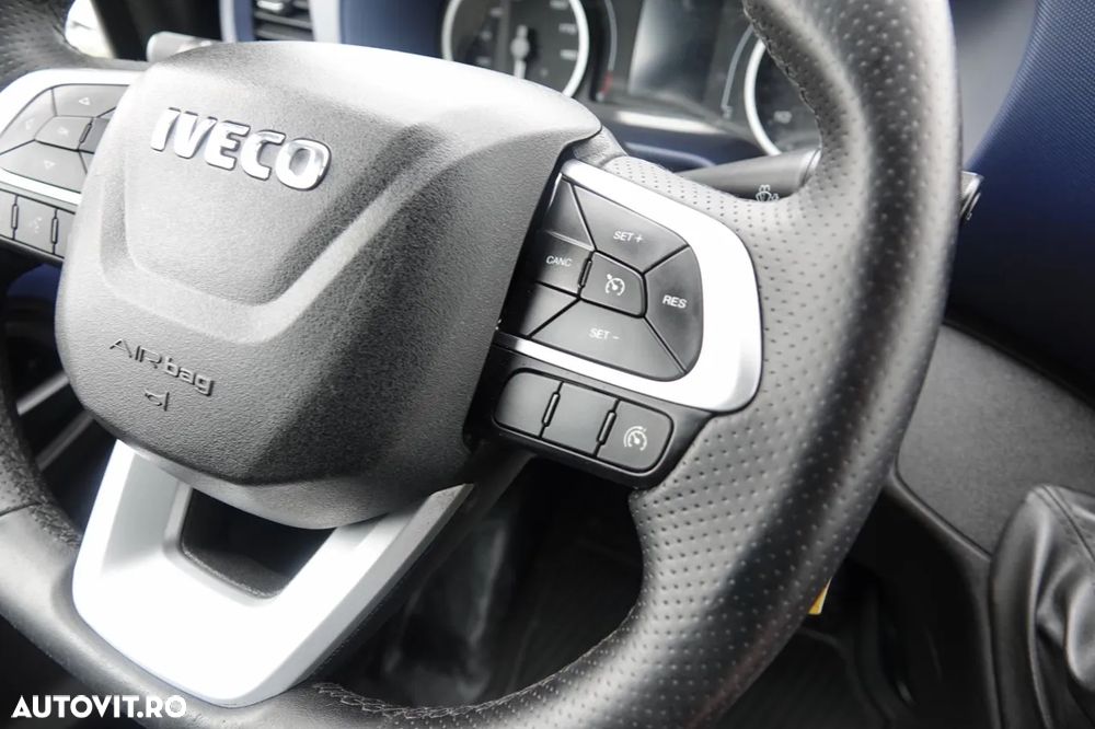 Iveco DAILY 35-180 / REAR TIPPER / HI-MATIC / TWIN / IMPORTED - 30