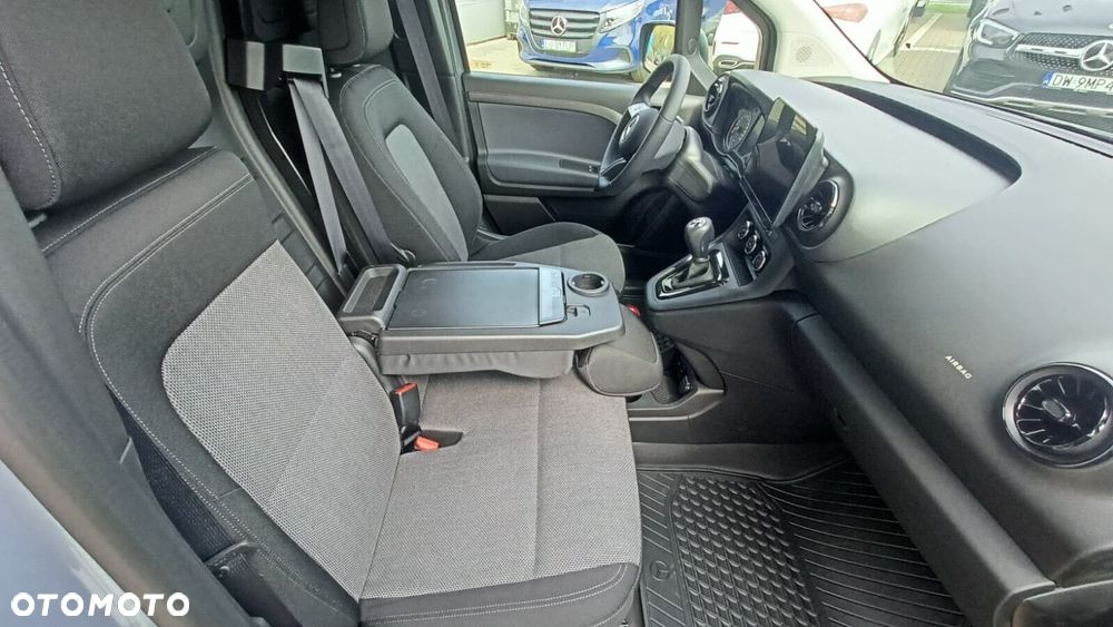 Mercedes-Benz Citan 112 cdi długi - 7