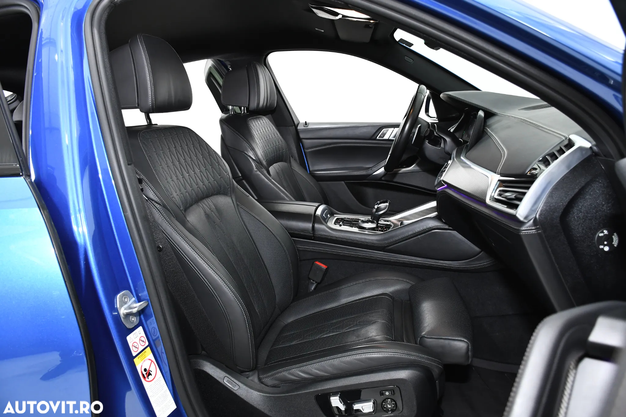 BMW X6 xDrive30d - 12