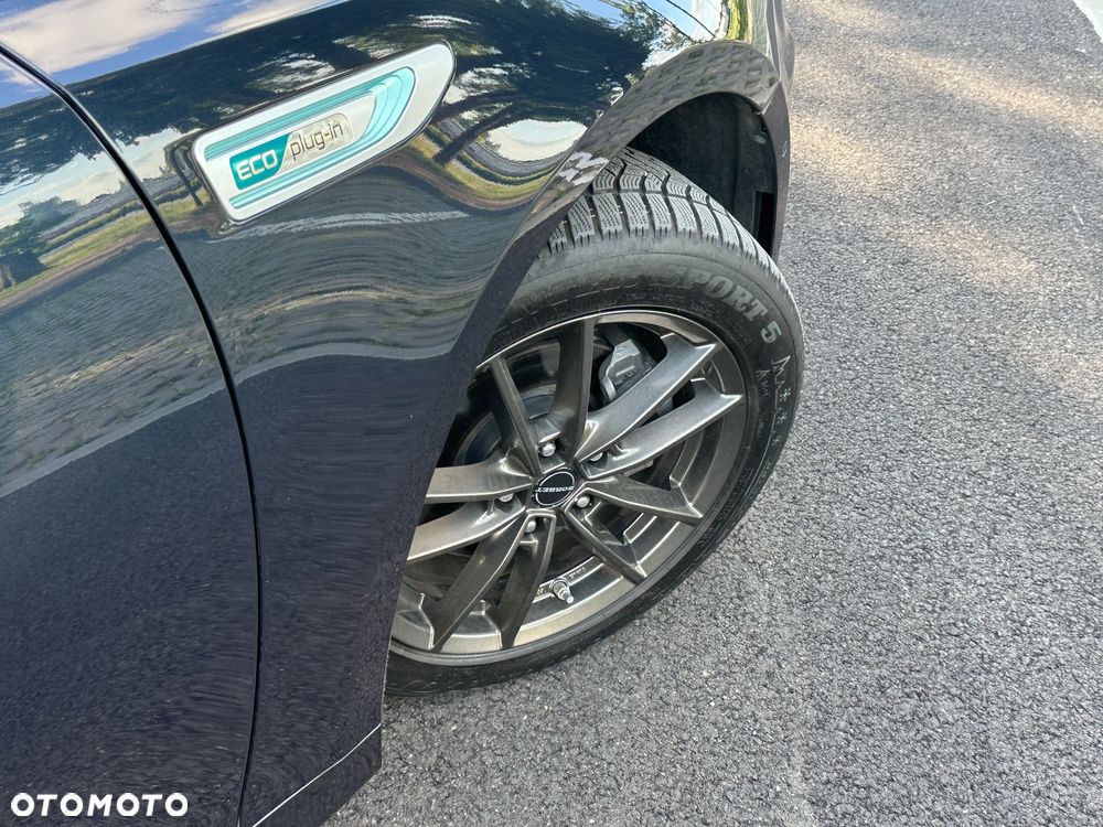 Kia Optima Plug-in Hybrid - 14