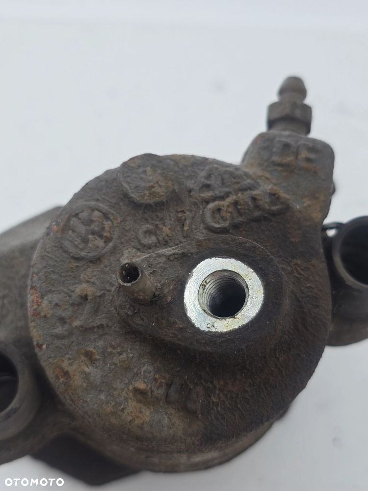ORYGINALNY ZACISK HAMULCOWY PRAWY PRZEDNI AUDI SKODA VW 1K0615124E - 4