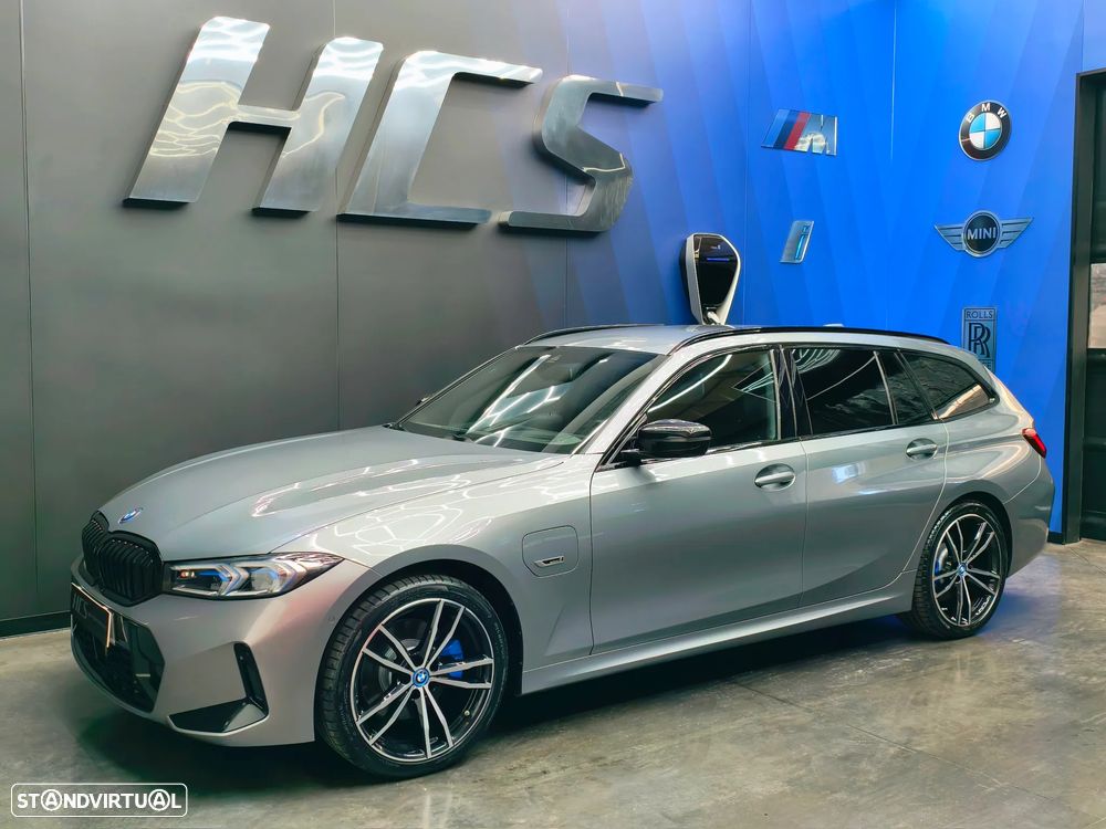 BMW 320 e Pack Desportivo M Auto - 20