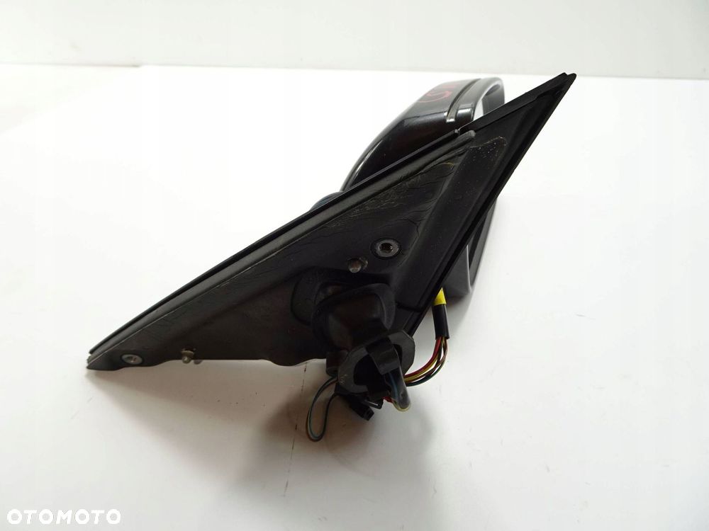 lusterko prawe audi a4 b8 lift lz7l 8pin anglik - 5