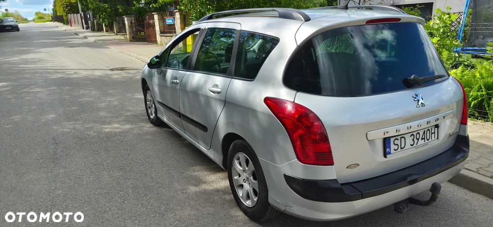 Peugeot 308 1.6 HDi Presence - 3