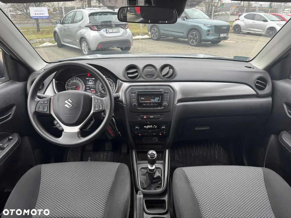 Suzuki Vitara 1.4 Boosterjet Comfort - 5