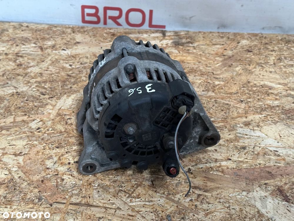 ALTERNATOR OPEL ASTRA IV 1.4 TB 14' 13581885 - 2