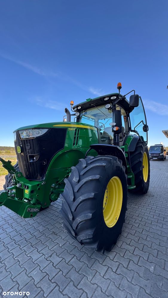 John Deere 7230r Rodzynek gwarancja - 16