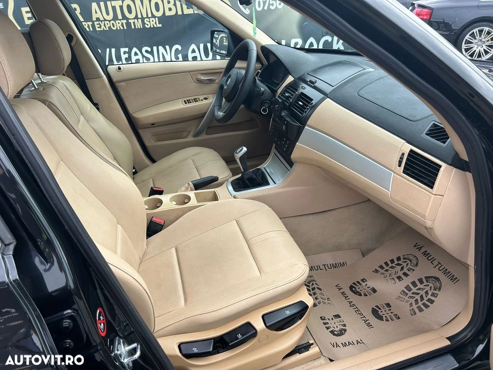 BMW X3 - 6