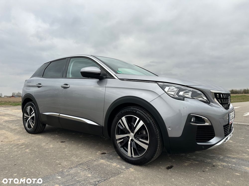 Peugeot 3008 THP 165 EAT6 Stop & Start Allure - 3