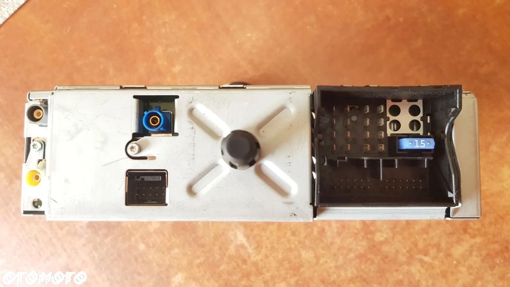 RADIO NAWIGACJA PEUGEOT 5008 3008 CITROEN C4 PICASSO 96751714XT - 3