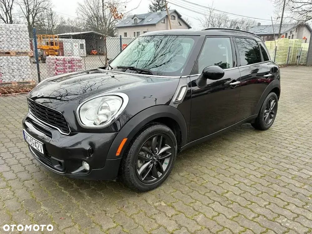 MINI Countryman Cooper S - 4