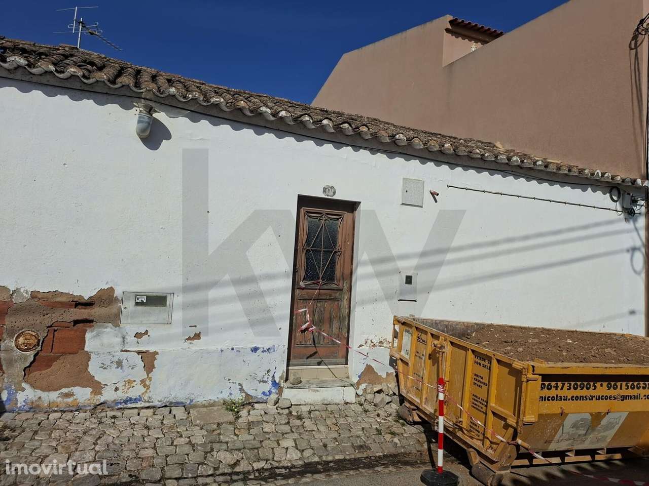 Moradia para Recuperar  em Odiáxere - Grande imagem: 3/18