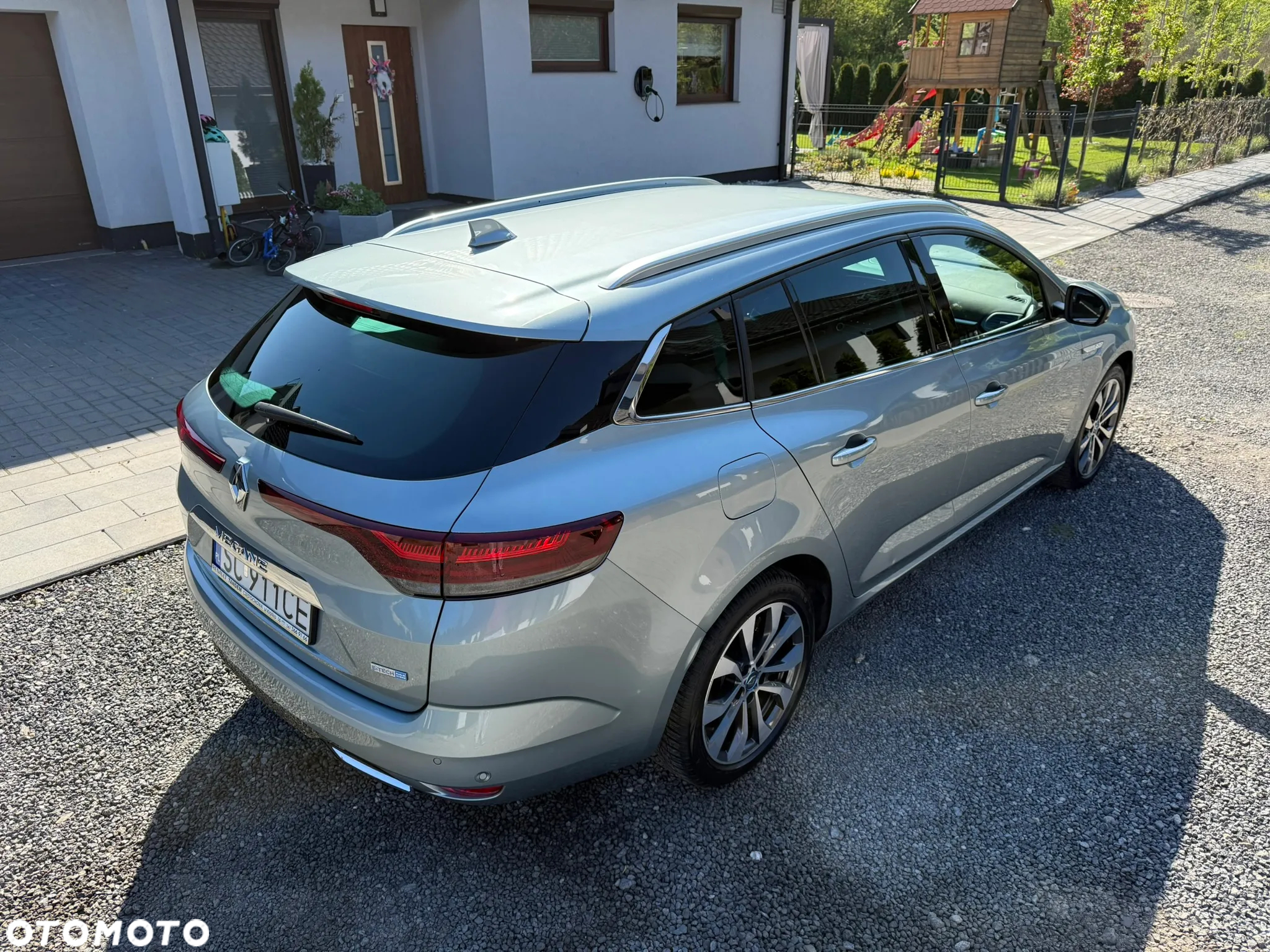 Renault Megane 1.6 E-TECH Plug-In Intens - 5
