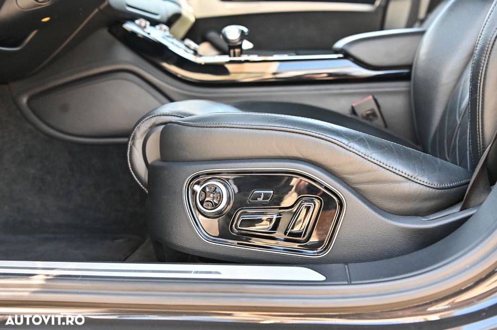 Audi A8 4.2 TDI DPF (clean diesel) quattro tiptronic Lang - 12