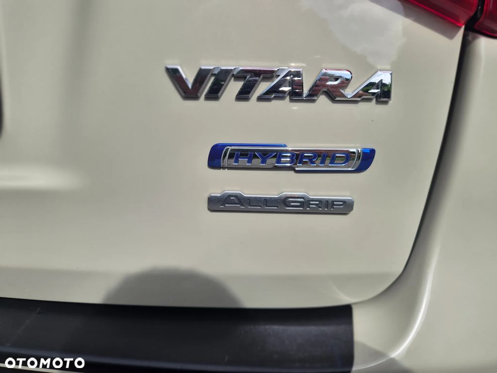 Suzuki Vitara 1.4 Boosterjet Hybrid Allgrip Comfort - 13
