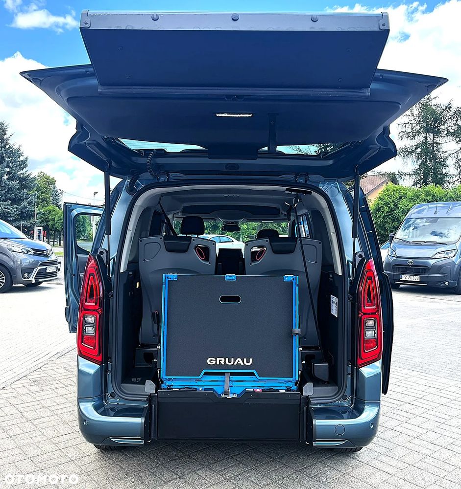 Toyota Proace City Verso Long 1.5 D-4D Family - 24