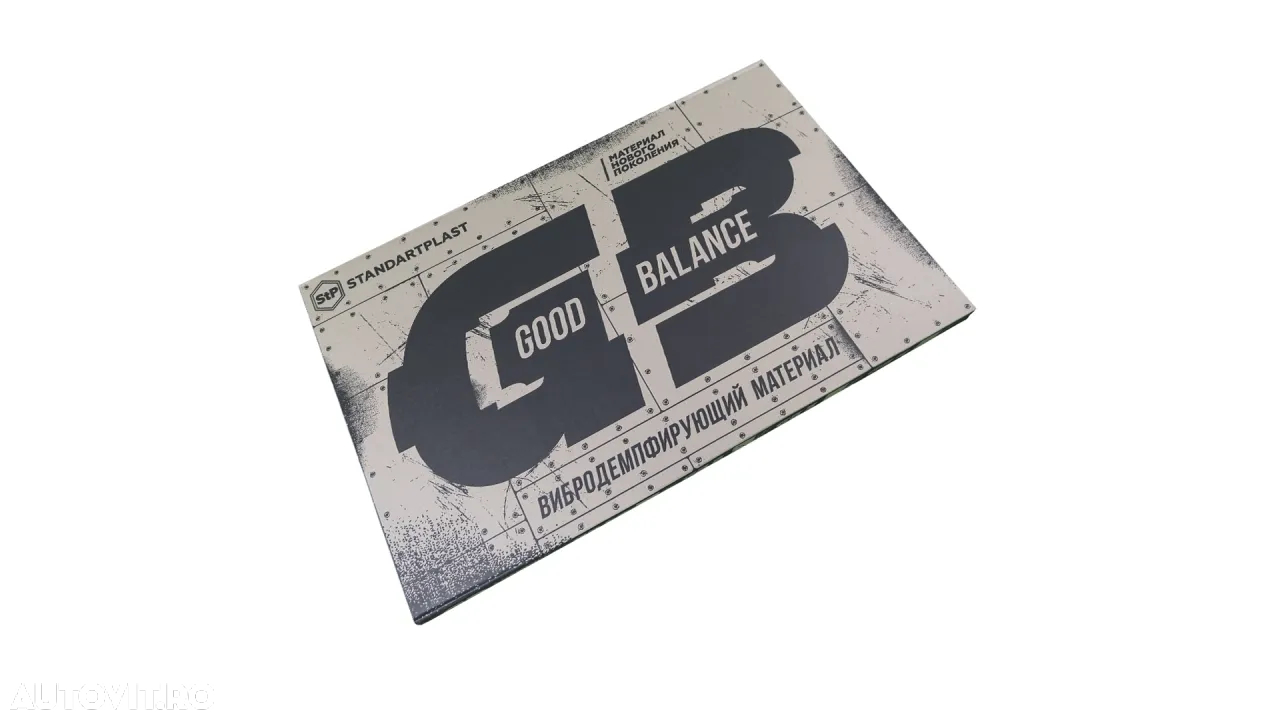 Insonorizant auto STP GB 2 mini - 2
