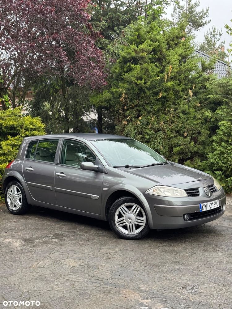 Renault Megane 1.6 Authentique - 1