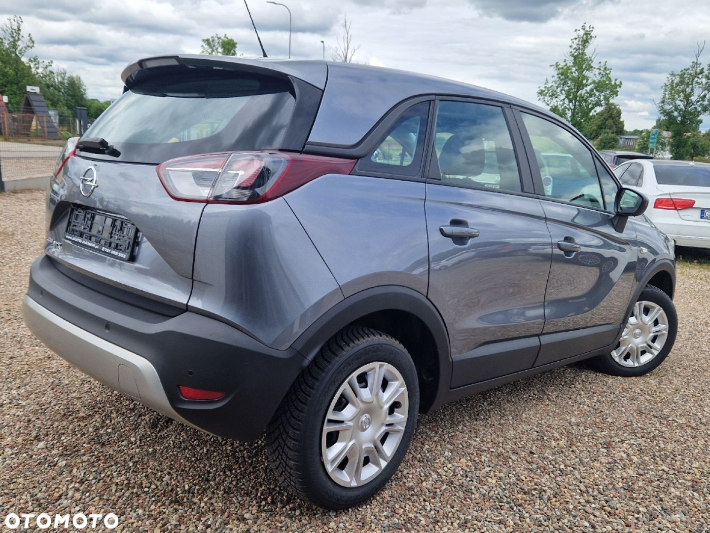 Opel Crossland X 1.2 Start/Stop Automatik Edition - 25