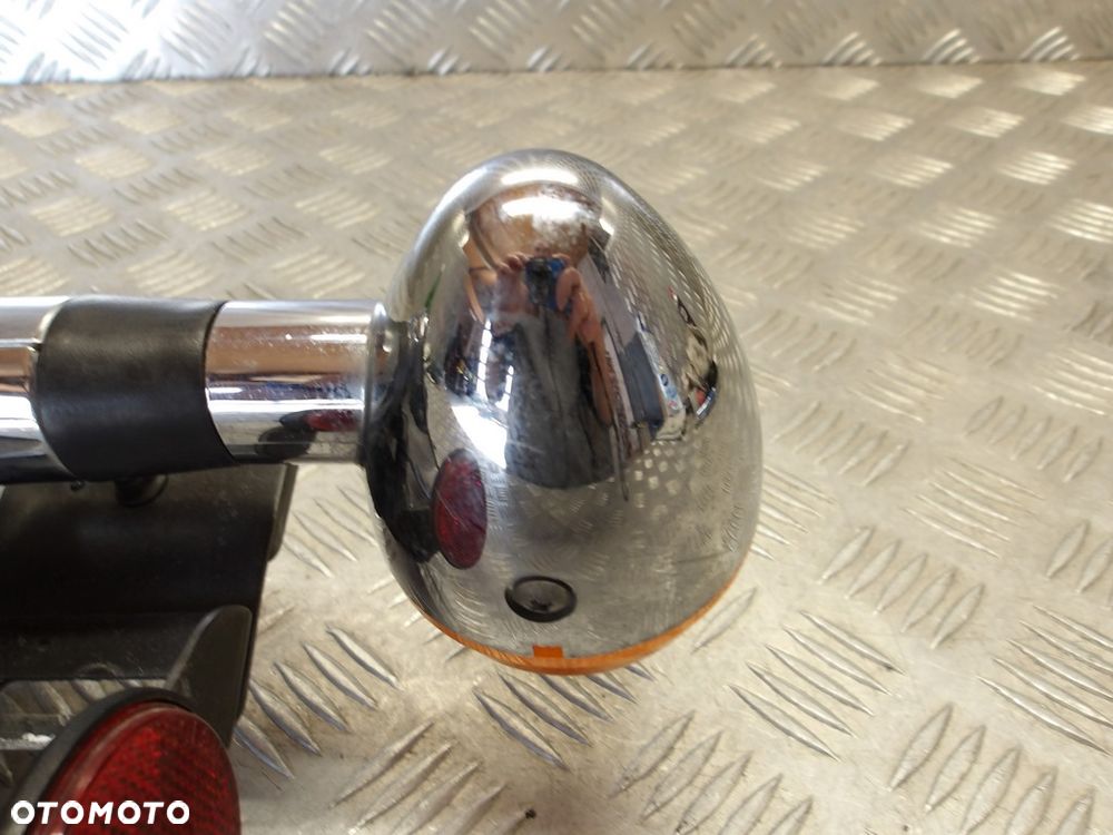 Kierunkowskazy podświetlenie tył mocowanie tablicy HONDA VT 1100 C2 SHADOW SABRE 00-07r   PN. 80120-MZ0-000 - 8