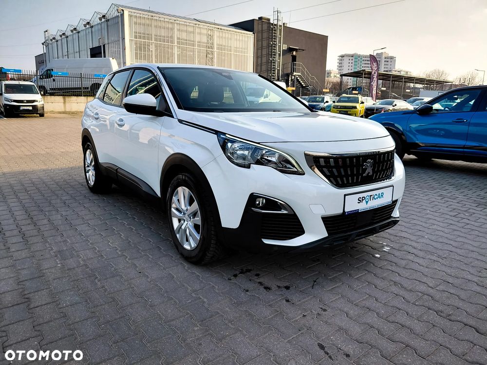 Peugeot 3008 1.2 PureTech Allure S&S EAT6 - 3