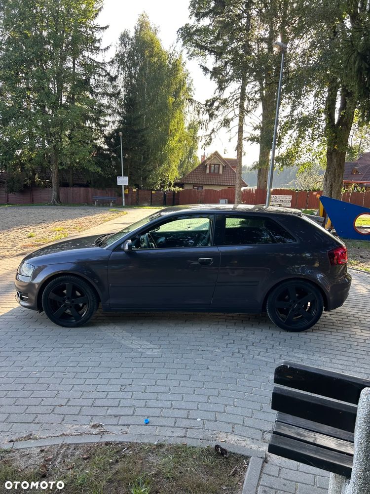 Audi A3 2.0 TDI DPF Ambition - 8