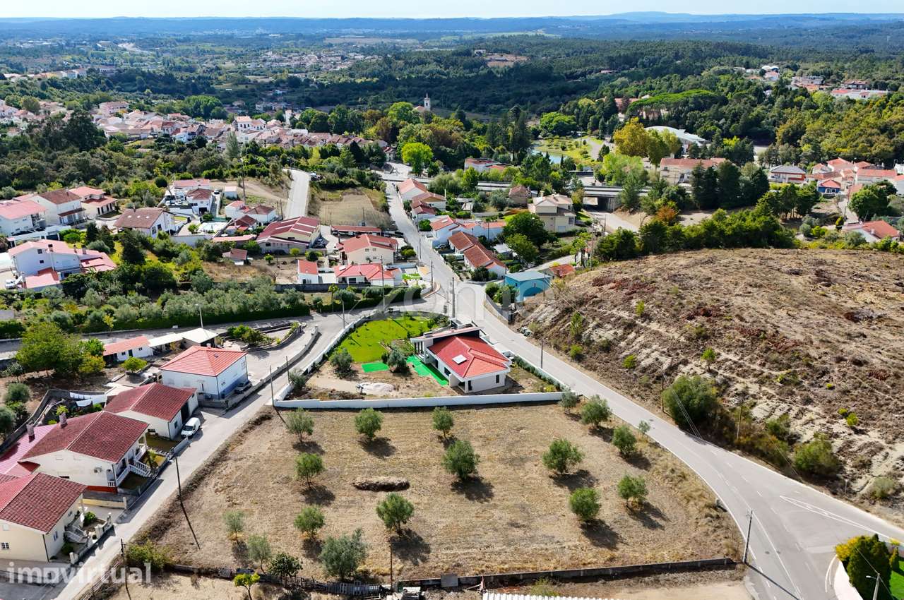 Terreno para construção em Cernache - Grande imagem: 4/18