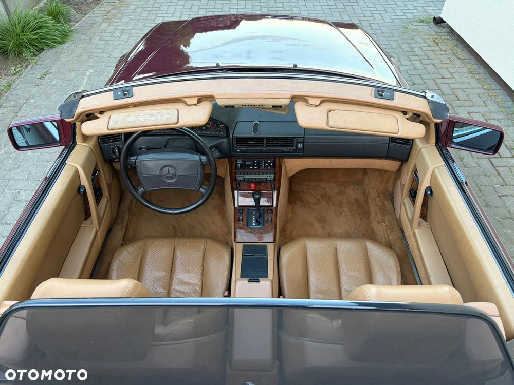 Mercedes-Benz SL 500 - 16