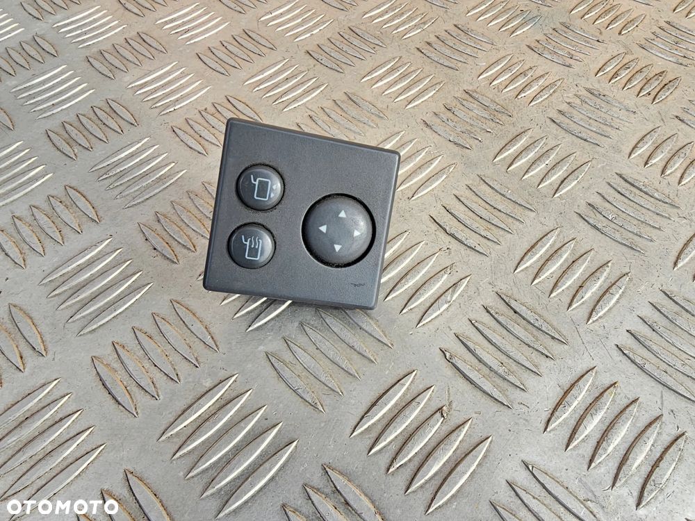 PRZEŁĄCZNIK PANEL LUSTEREK STEROWANIA LUSTERKAMI IVECO EUROCARGO 02-08 rok - 1