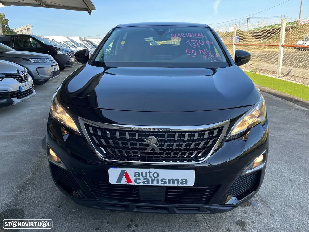 Peugeot 3008 1.5 BlueHDi Style - 3