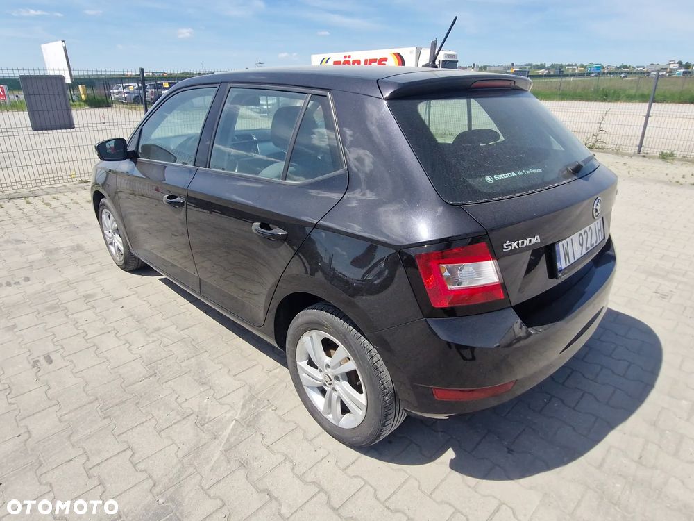 Skoda Fabia 1.0 Ambition - 2