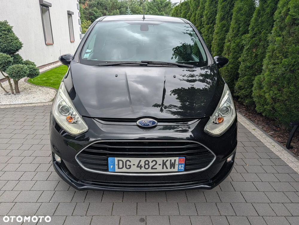 Ford B-MAX 1.6 TDCi Titanium - 11