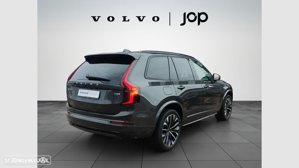 Volvo XC 90 2.0 T8 PHEV Plus Dark AWD - 5