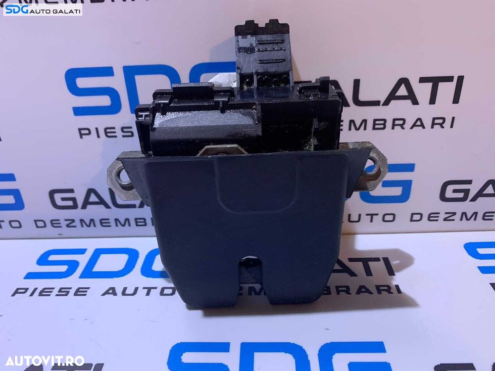 Broasca Incuietoare Hayon Haion Portbagaj Ford C-Max 2 2010 - 2018 Cod 8M51-R442A66-AC 8M51-R442A66-CA 8M51-R442A66-AB [B3363] - 2