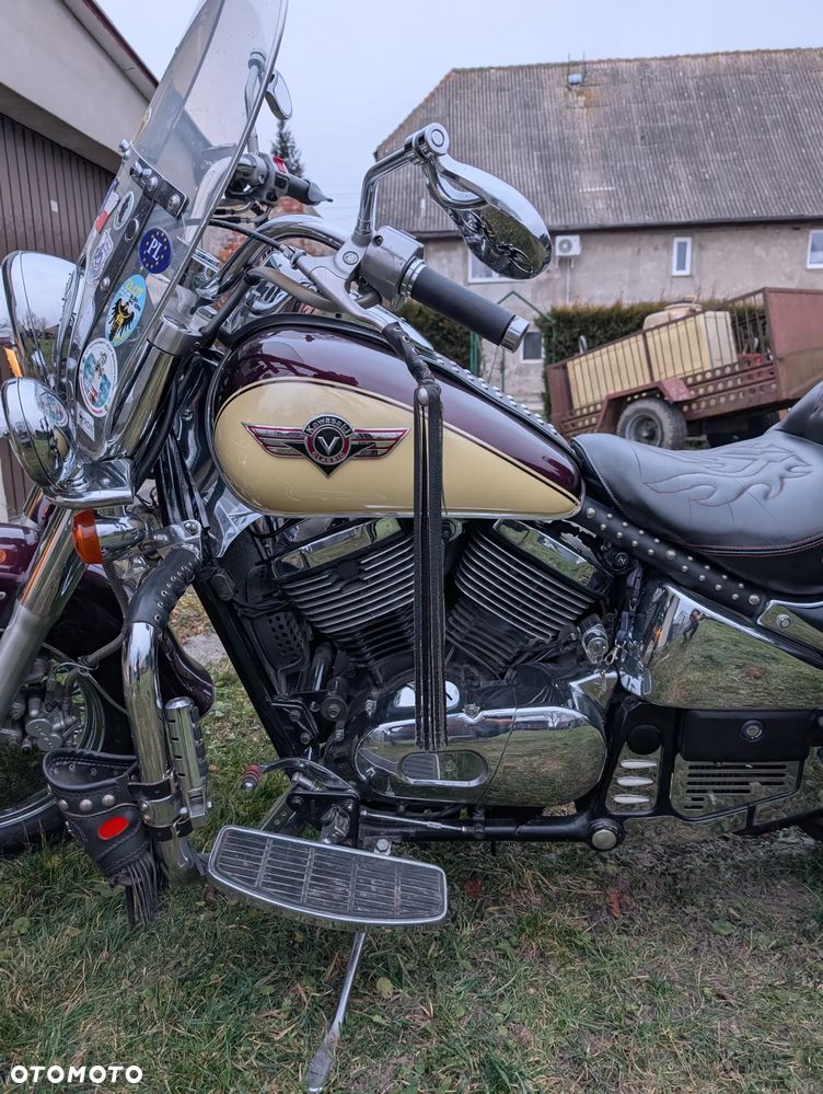 Kawasaki Vulcan - 7