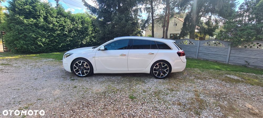 Opel Insignia 2.8 T V6 OPC EU6 - 6
