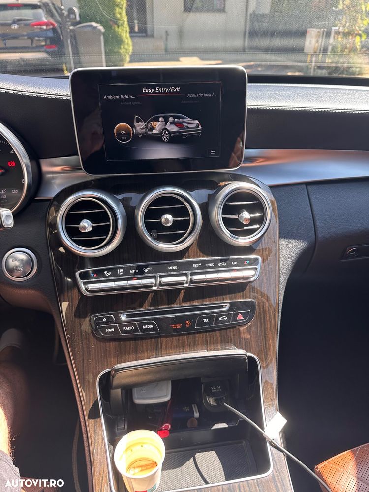 Mercedes-Benz C 220 d 4MATIC 9G-TRONIC - 15