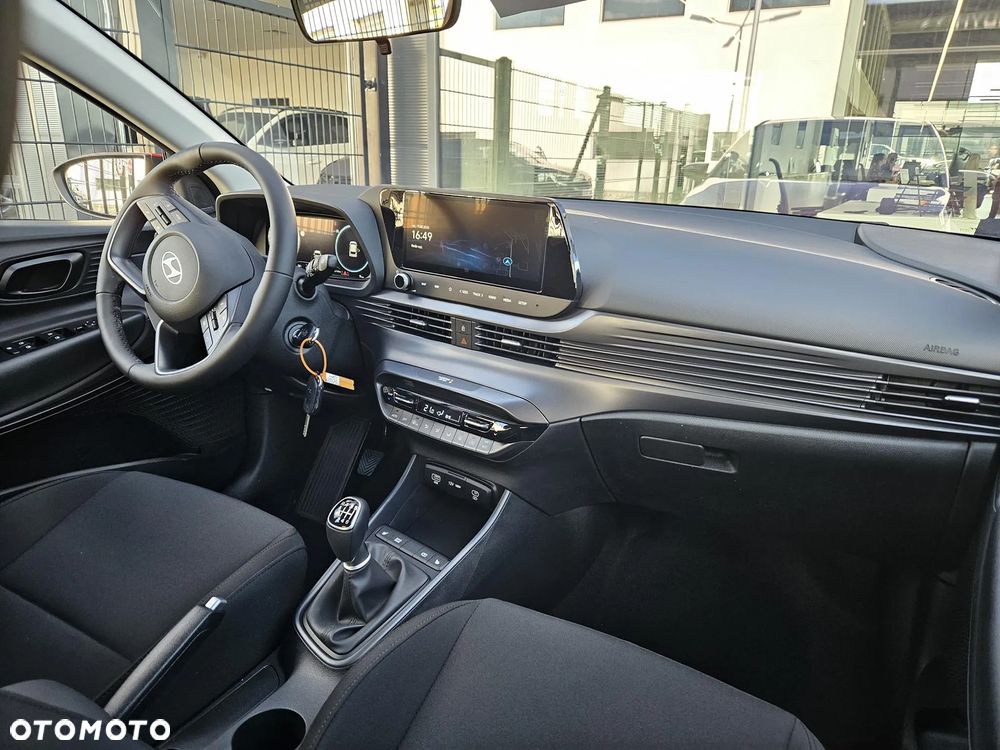 Hyundai i20 1.0 T-GDI Modern - 14