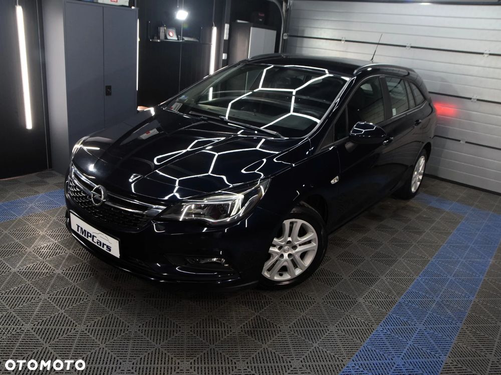 Opel Astra 1.4 T Enjoy - 26