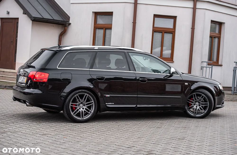 Audi A4 Avant 2.0 TDI DPF quattro - 13