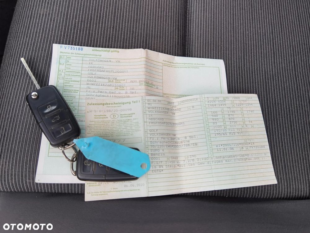 Volkswagen Golf 1.4 Comfortline - 18