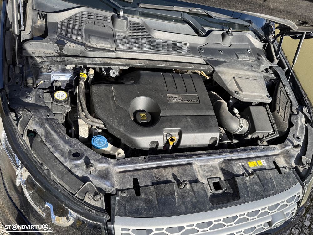 Land Rover Discovery Sport D180 SE - 21