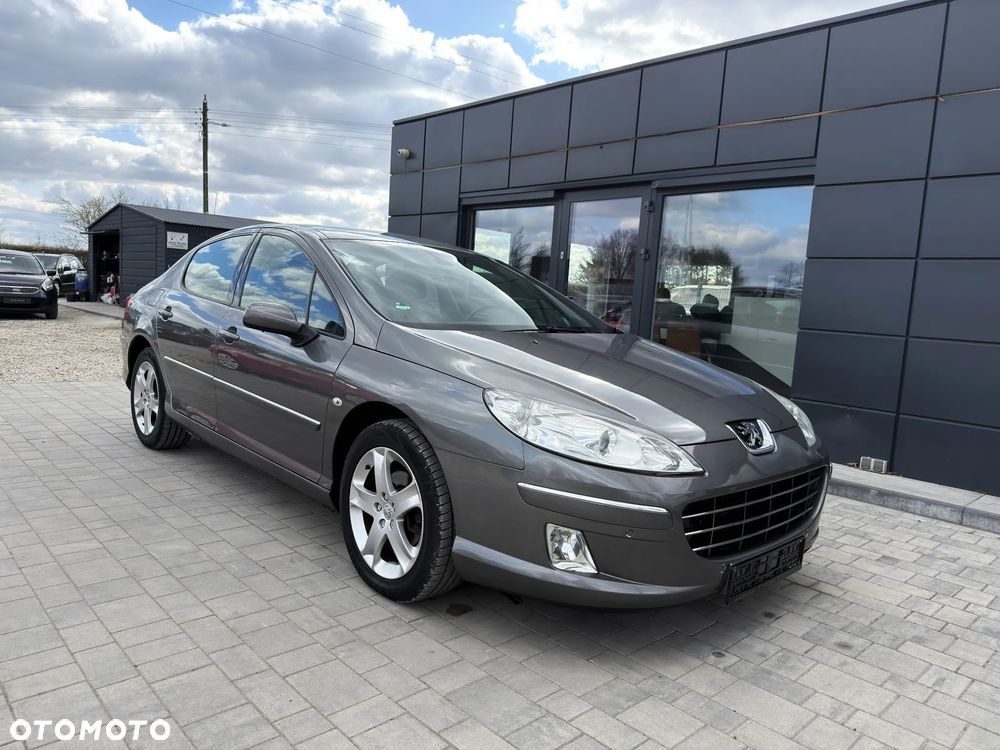 Peugeot 407 2.0 Premium - 12
