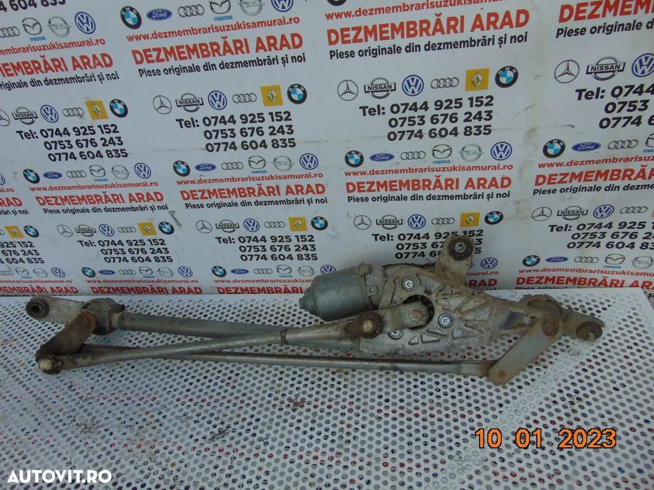 Motoras stergatoare Suzuki Grand vitara 2005-2012 ansamblu stergatoare - 1