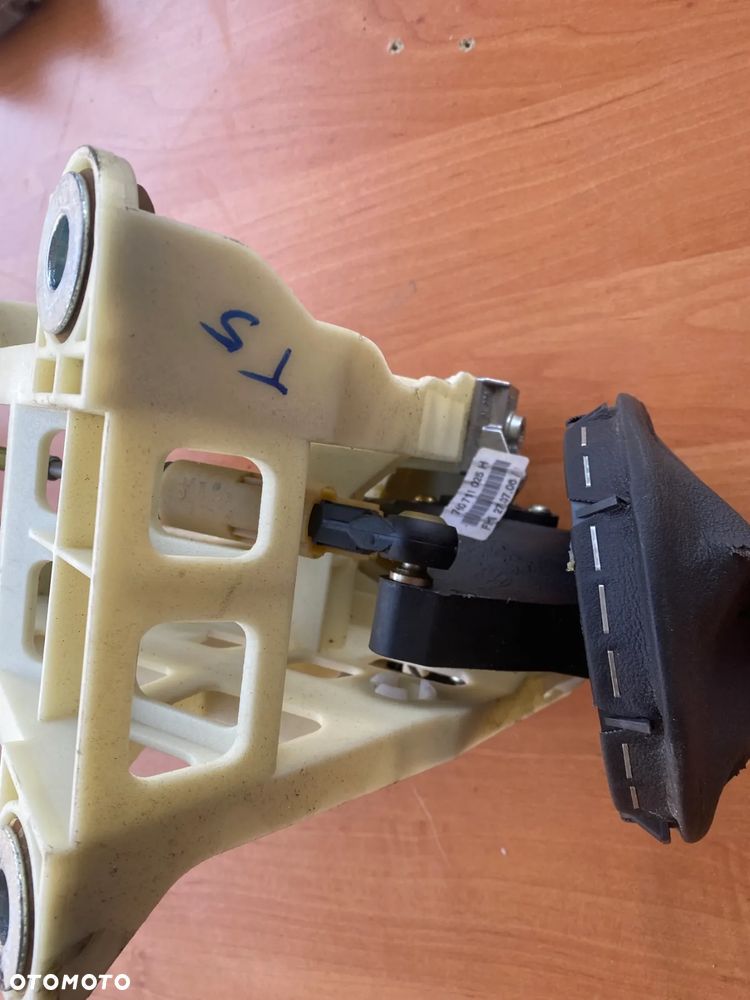 MIESZEK DŻWIGNIA LEWAREK ZMIANY BIEGÓW VOLKSWAGEN VW TRANSPORTER T57H1711877AA - 8