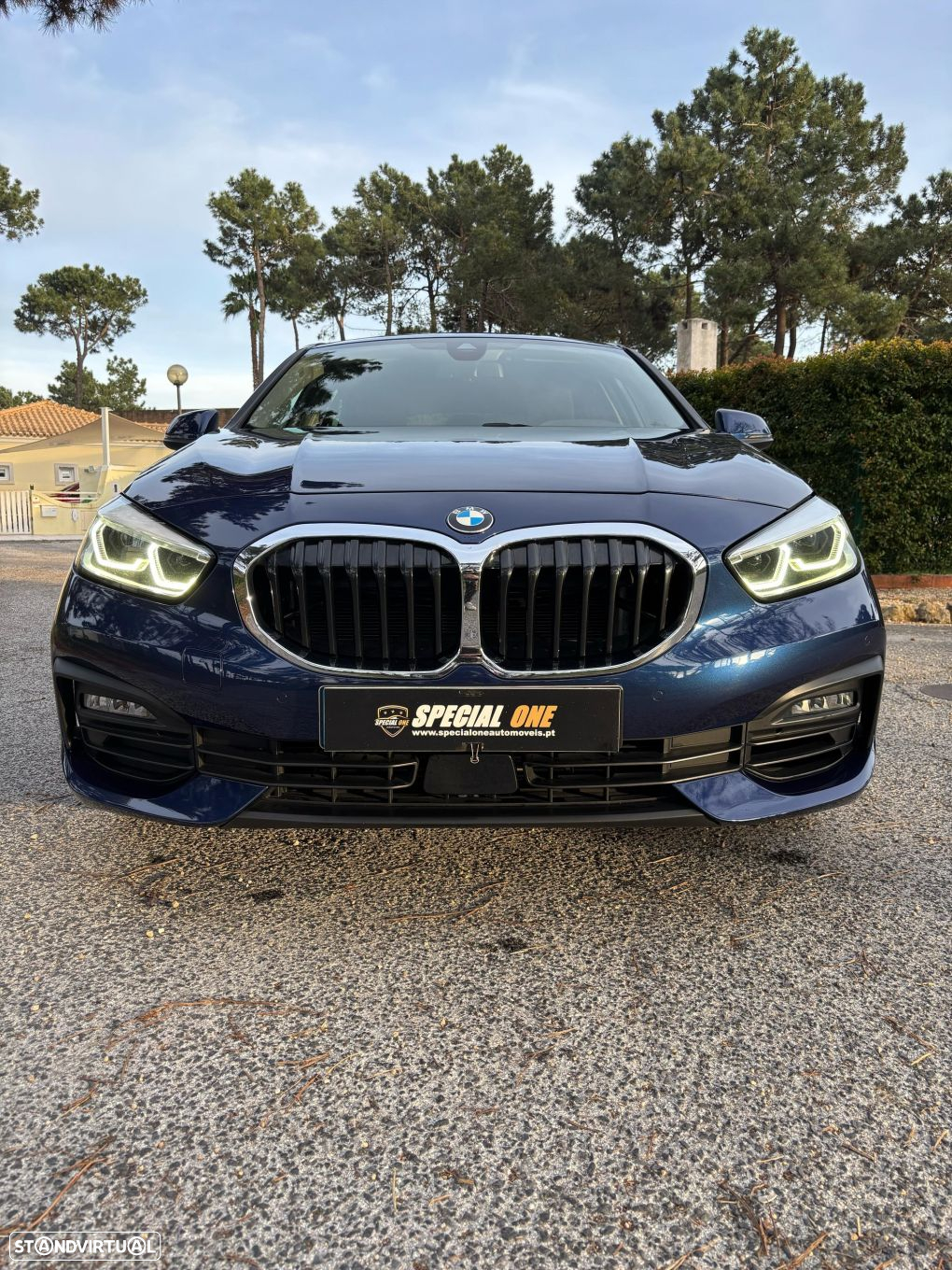 BMW 118 - 3