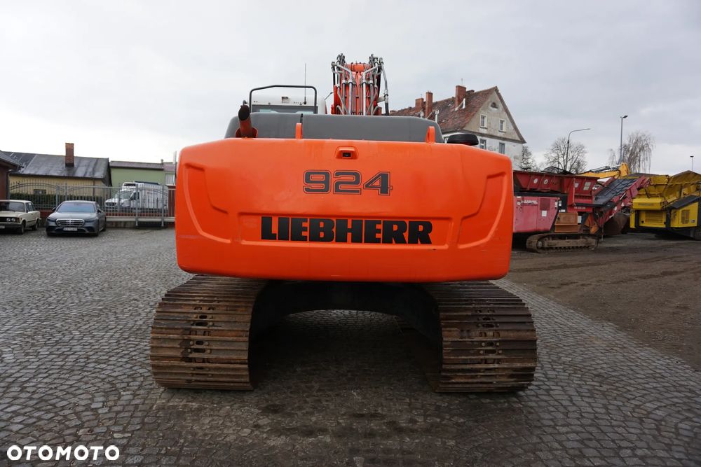 Liebherr 924 LC - 4